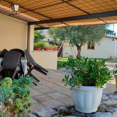 B&B Casale Shanti Piedimonte San Germano ภายนอก รูปภาพ