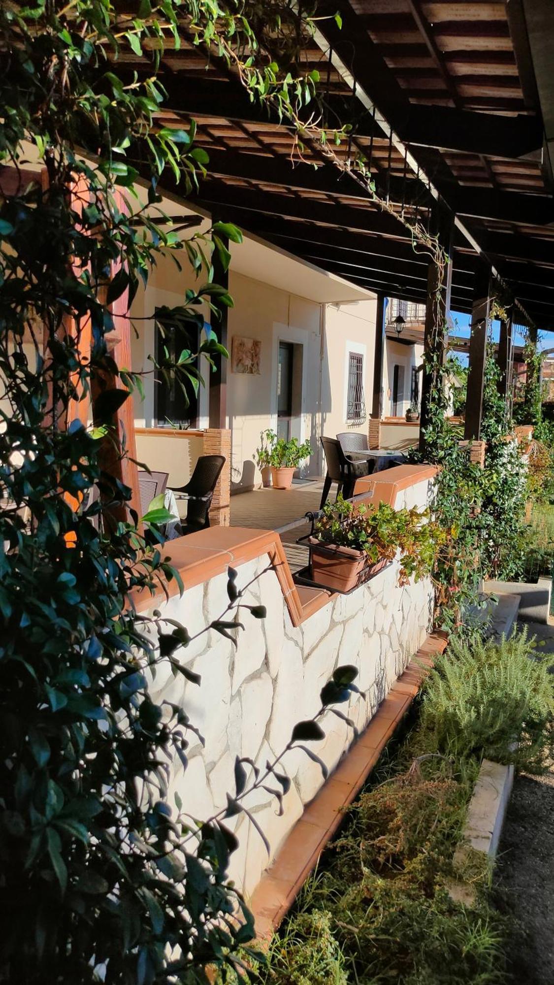 B&B Casale Shanti Piedimonte San Germano ภายนอก รูปภาพ