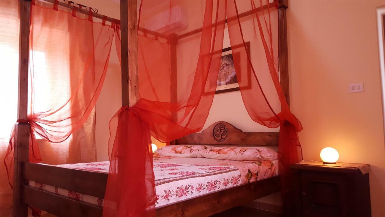 B&B Casale Shanti Piedimonte San Germano ภายนอก รูปภาพ