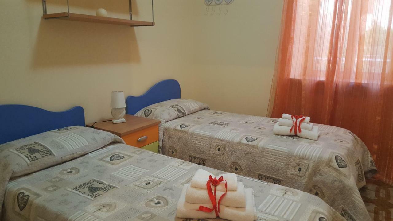 B&B Casale Shanti Piedimonte San Germano ภายนอก รูปภาพ