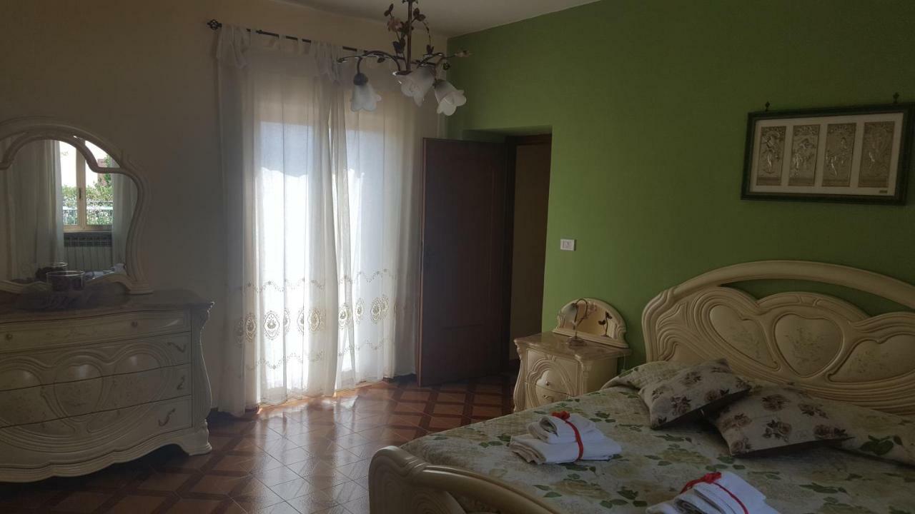 B&B Casale Shanti Piedimonte San Germano ภายนอก รูปภาพ
