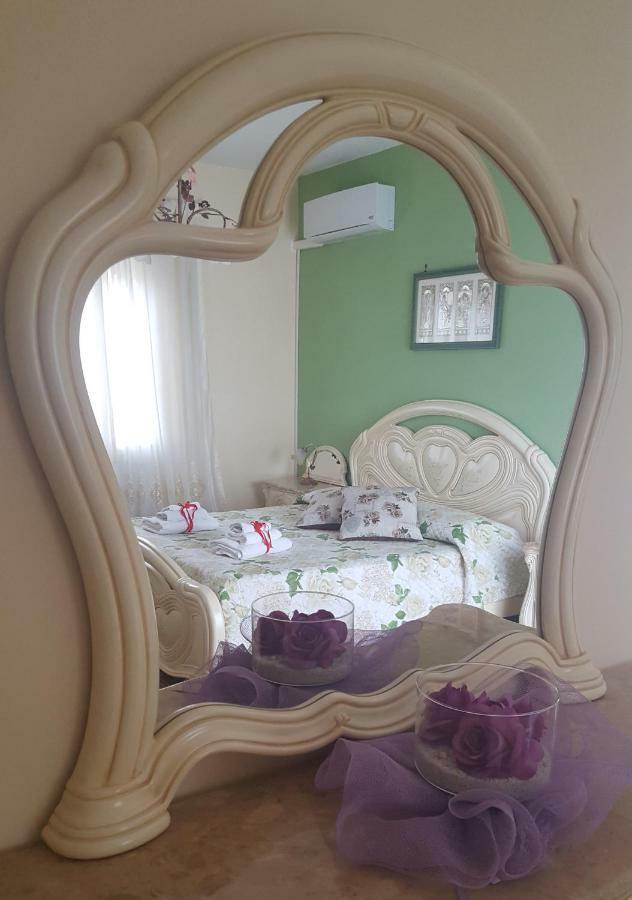 B&B Casale Shanti Piedimonte San Germano ภายนอก รูปภาพ